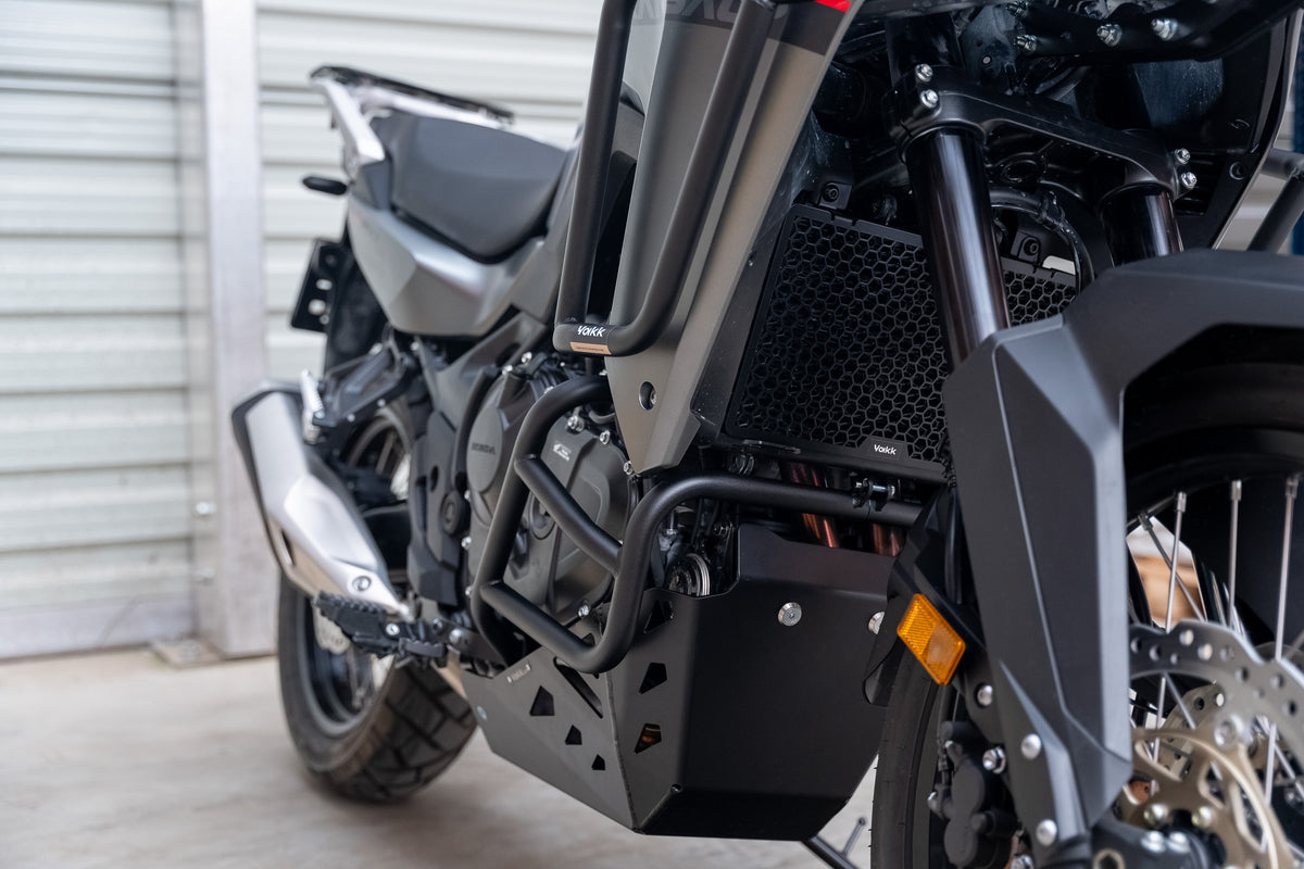 Honda XL750 Transalp Lower Crash Bar – Yakk EXP