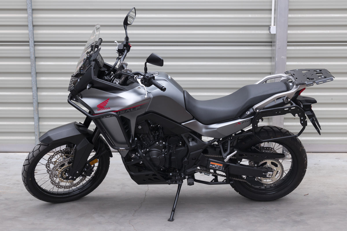 Honda XL750 Transalp Rear Rack – Yakk EXP