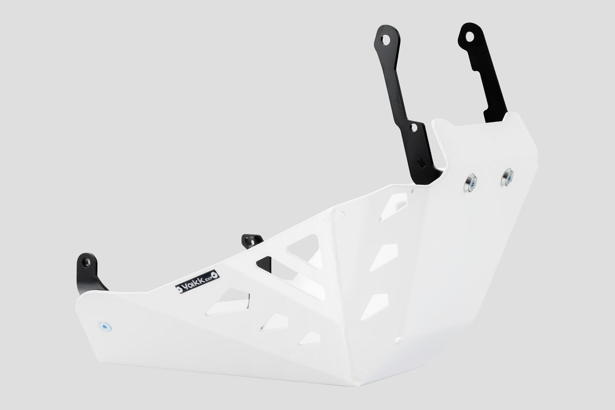 Honda XL750 Transalp Skid Plate – Yakk EXP