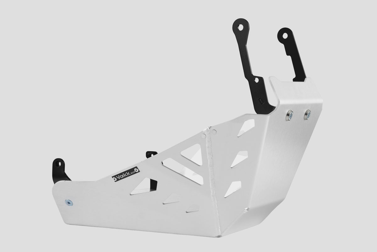 Honda XL750 Transalp Skid Plate – Yakk EXP