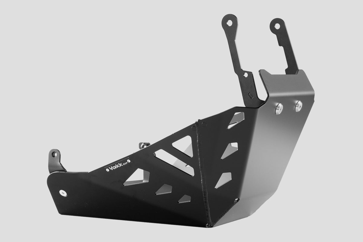 Honda XL750 Transalp Skid Plate – Yakk EXP