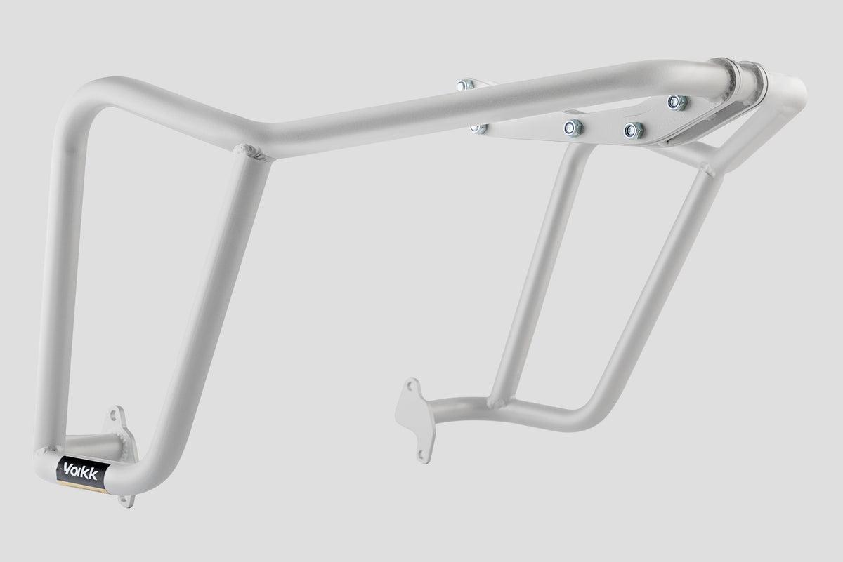 Honda XL750 Transalp Upper Crash Bar – Yakk EXP