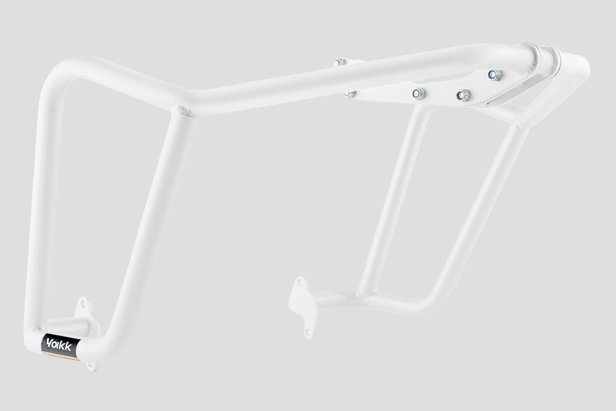 Honda XL750 Transalp Upper Crash Bar – Yakk EXP