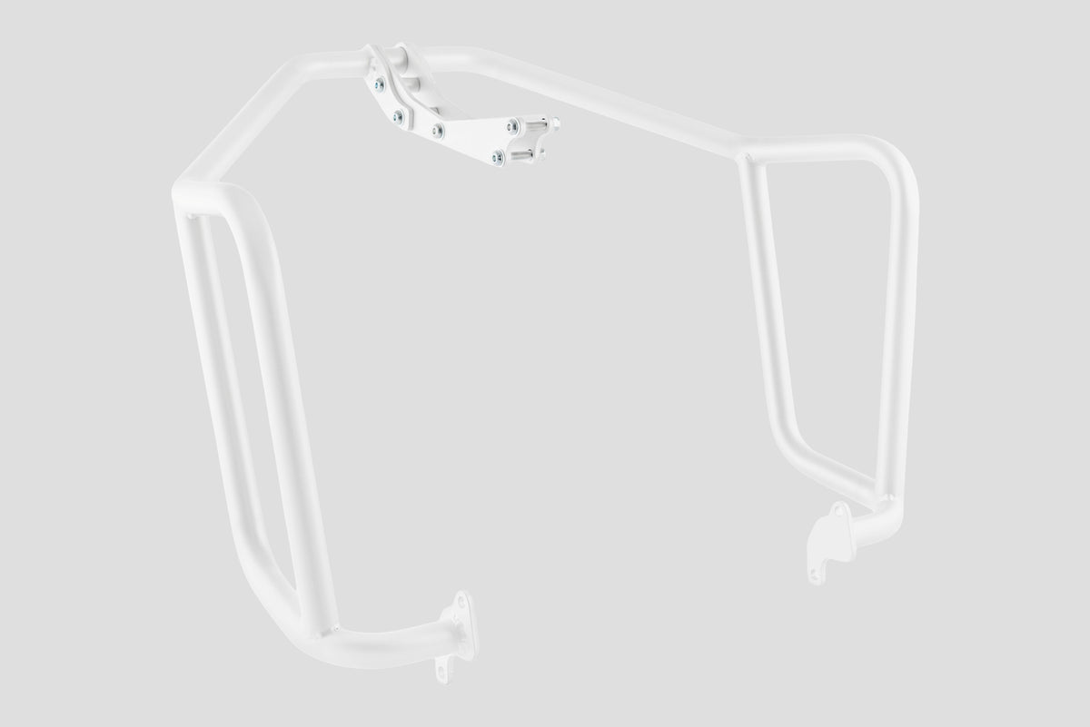 Honda XL750 Transalp Upper Crash Bar – Yakk EXP