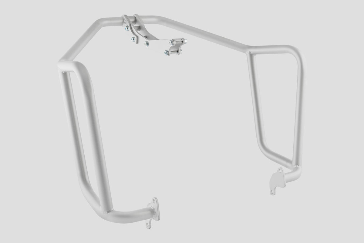 Honda XL750 Transalp Upper Crash Bar – Yakk EXP