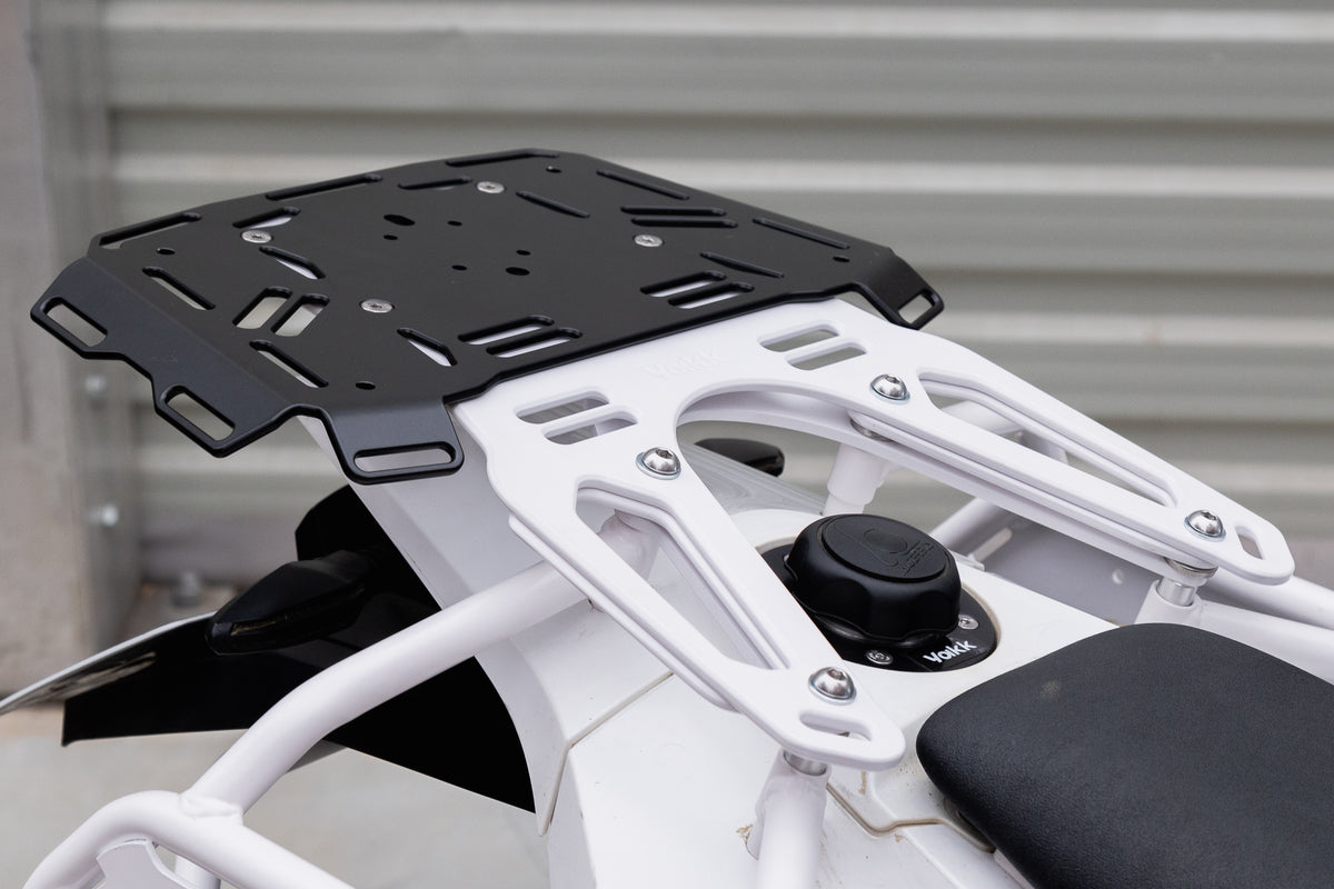 Husqvarna 701 / GasGas 700 Luggage Plate – Yakk EXP