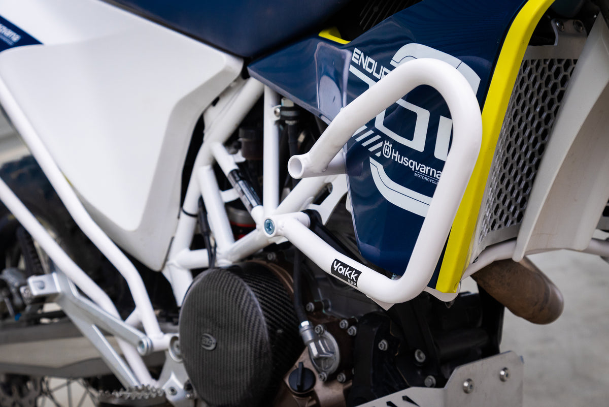 Husqvarna 701 / KTM 690 Crash Bar – Yakk EXP