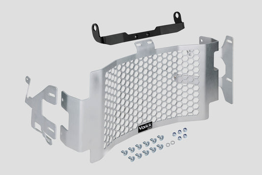 Husqvarna 701 Radiator Guard – Yakk EXP