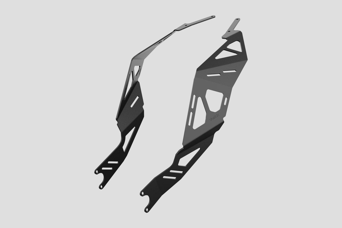Husqvarna 701 Side Pannier Rack – Yakk EXP