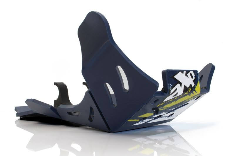 Husqvarna FE250 / FE350 Skid Plate – AXP Racing