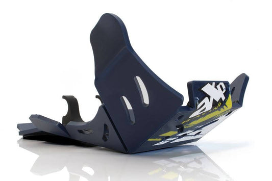 Husqvarna FE250 / FE350 Skid Plate – AXP Racing