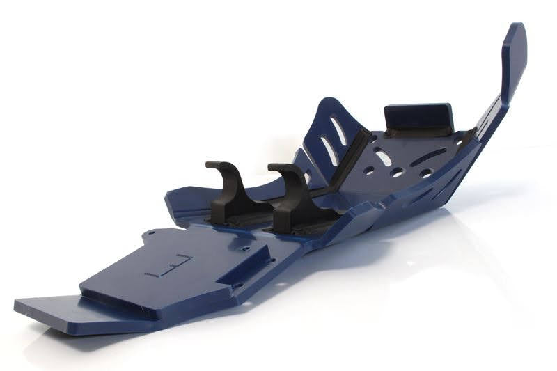 Husqvarna FE250 / FE350 Skid Plate – AXP Racing