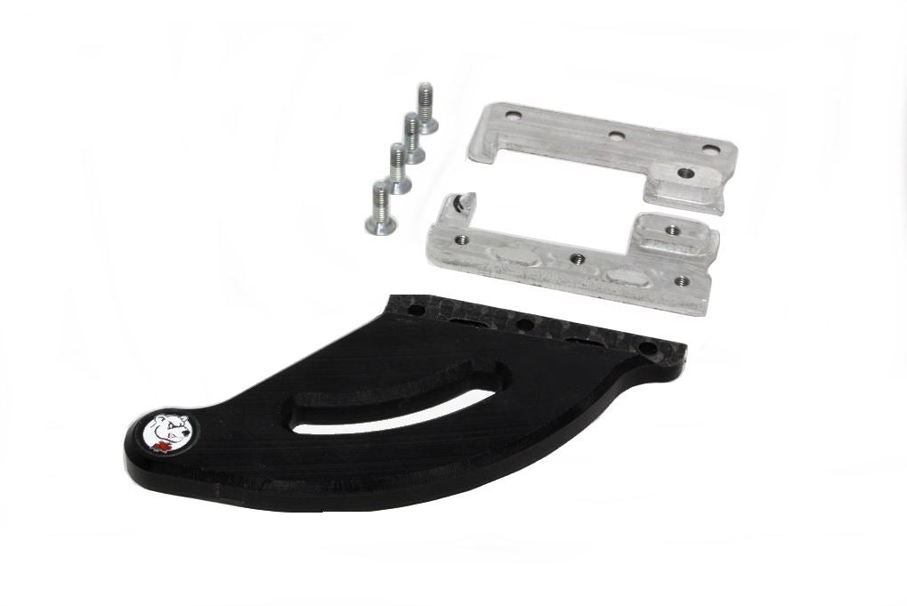 Husqvarna / KTM / Sherco Rear Disc Guard – AXP Racing