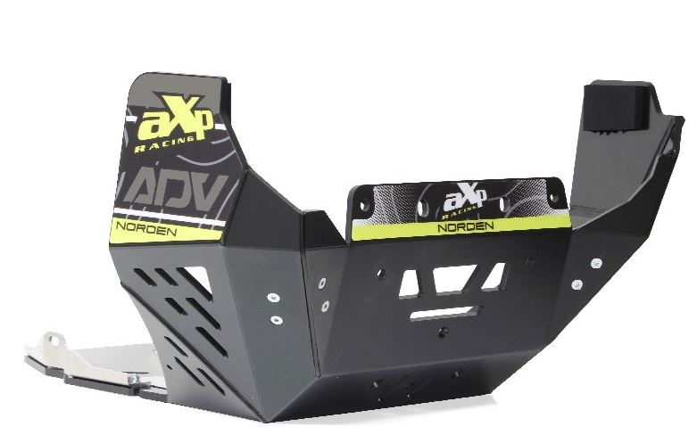 Husqvarna Norden 901 Skid Plate – AXP Racing Touring