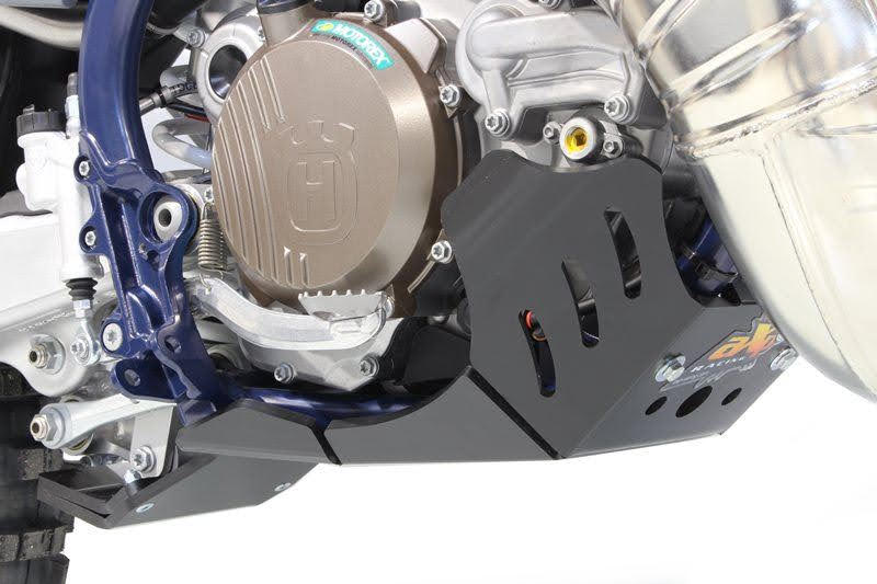 Husqvarna TE / Gas-Gas EC Skid Plate – AXP Xtrem