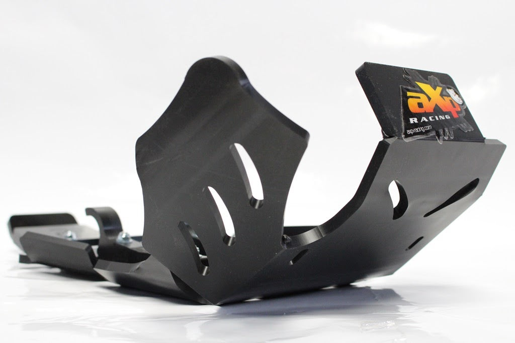 Husqvarna TE250/TE300 Skid Plate – AXP Xtrem