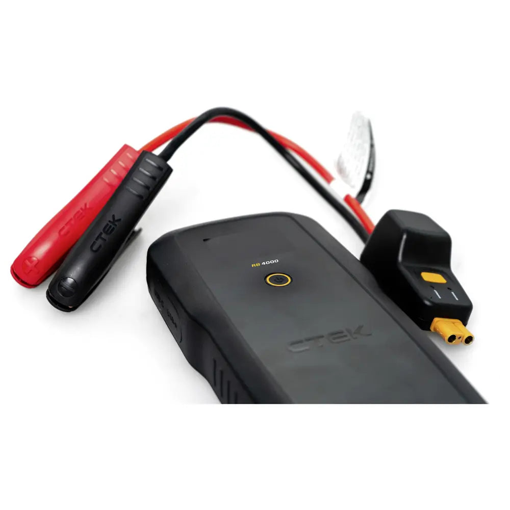 CTEK RB 4000 Lithium Jump Starter 12V 4000A
