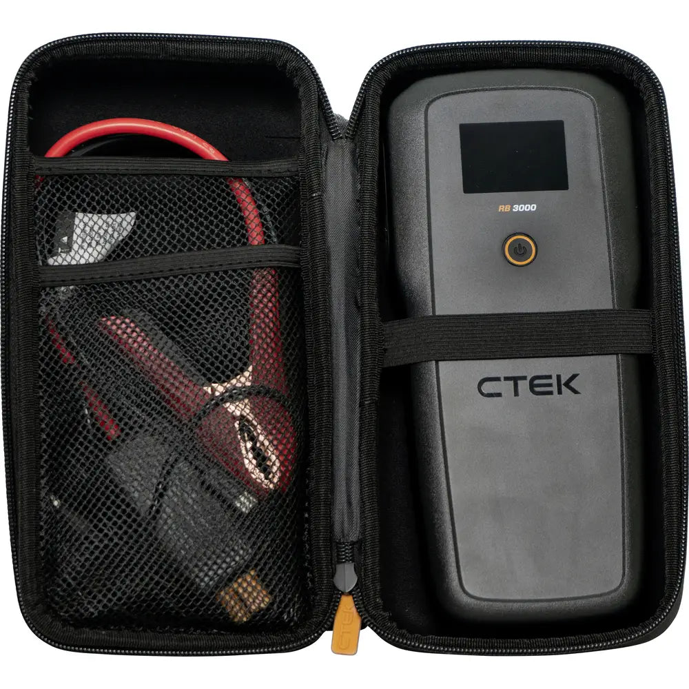 CTEK RB 3000 Lithium Jump Starter 12V 3000A