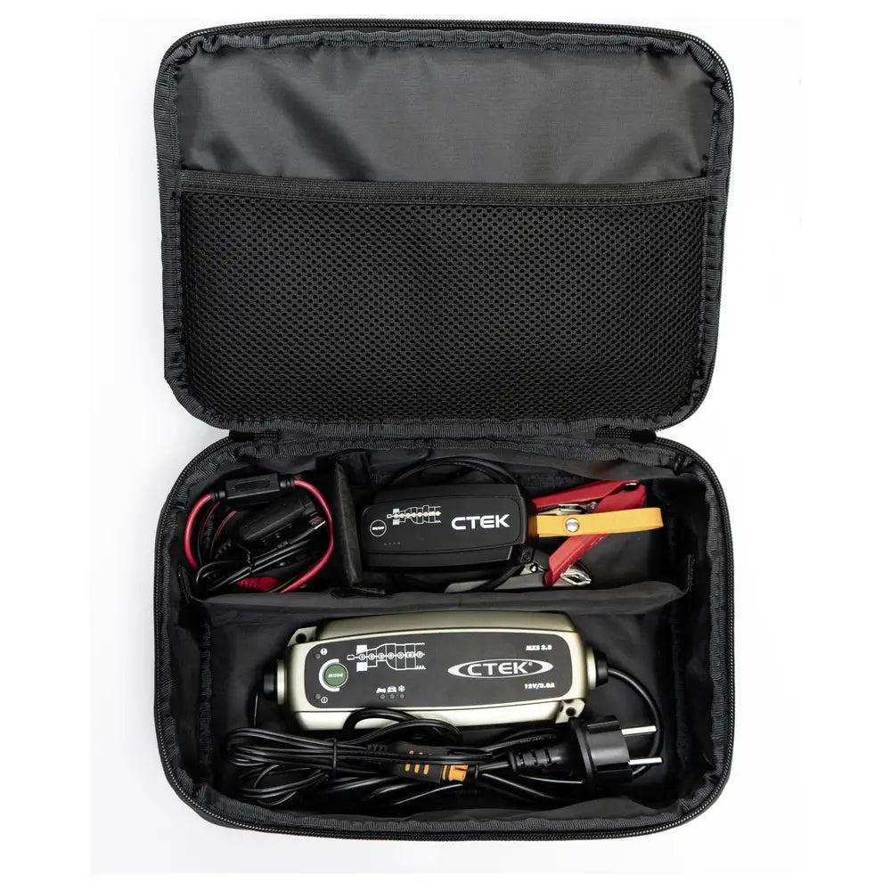 CTEK MXS 3.8 Charger with Power Bank and Bag