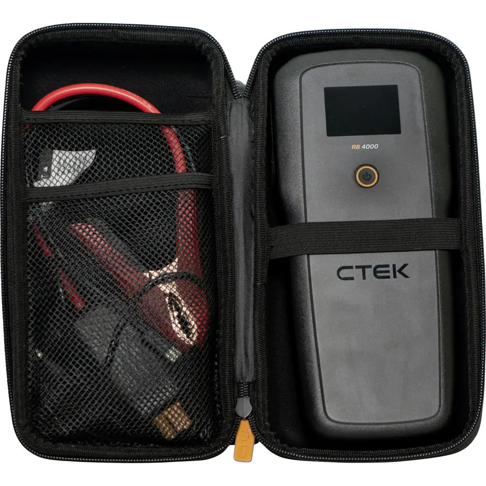 CTEK RB 4000 Lithium Jump Starter 12V 4000A