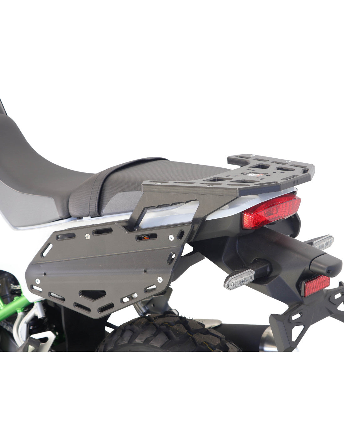 Kawasaki KLE500 Rear Rack – AXP Racing