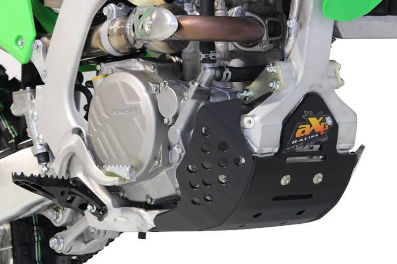 Kawasaki KX250 / KX250X Skid Plate – AXP Racing