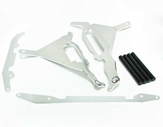 Kawasaki KX250F Radiator Guards – AXP Racing