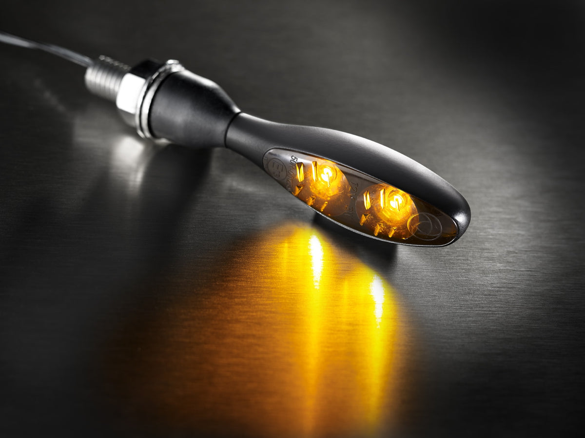 Kellermann Micro 1000 Dark LED Indicator