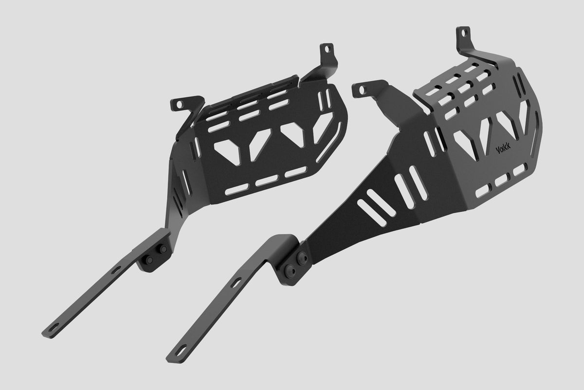 Kove 800X Pannier Rack – Yakk EXP