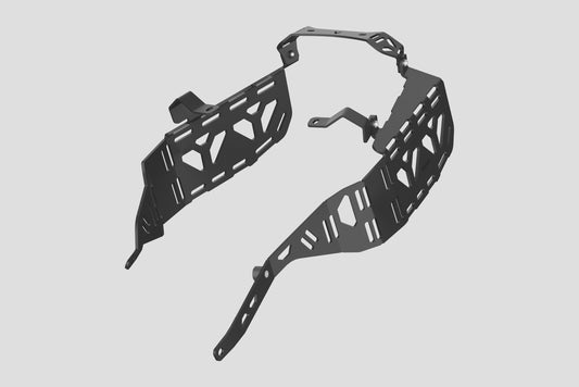 Kove 800X Rally Pannier Rack – Yakk EXP