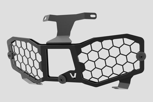 Kove 800X Rally / Pro Headlight Guard – Yakk EXP