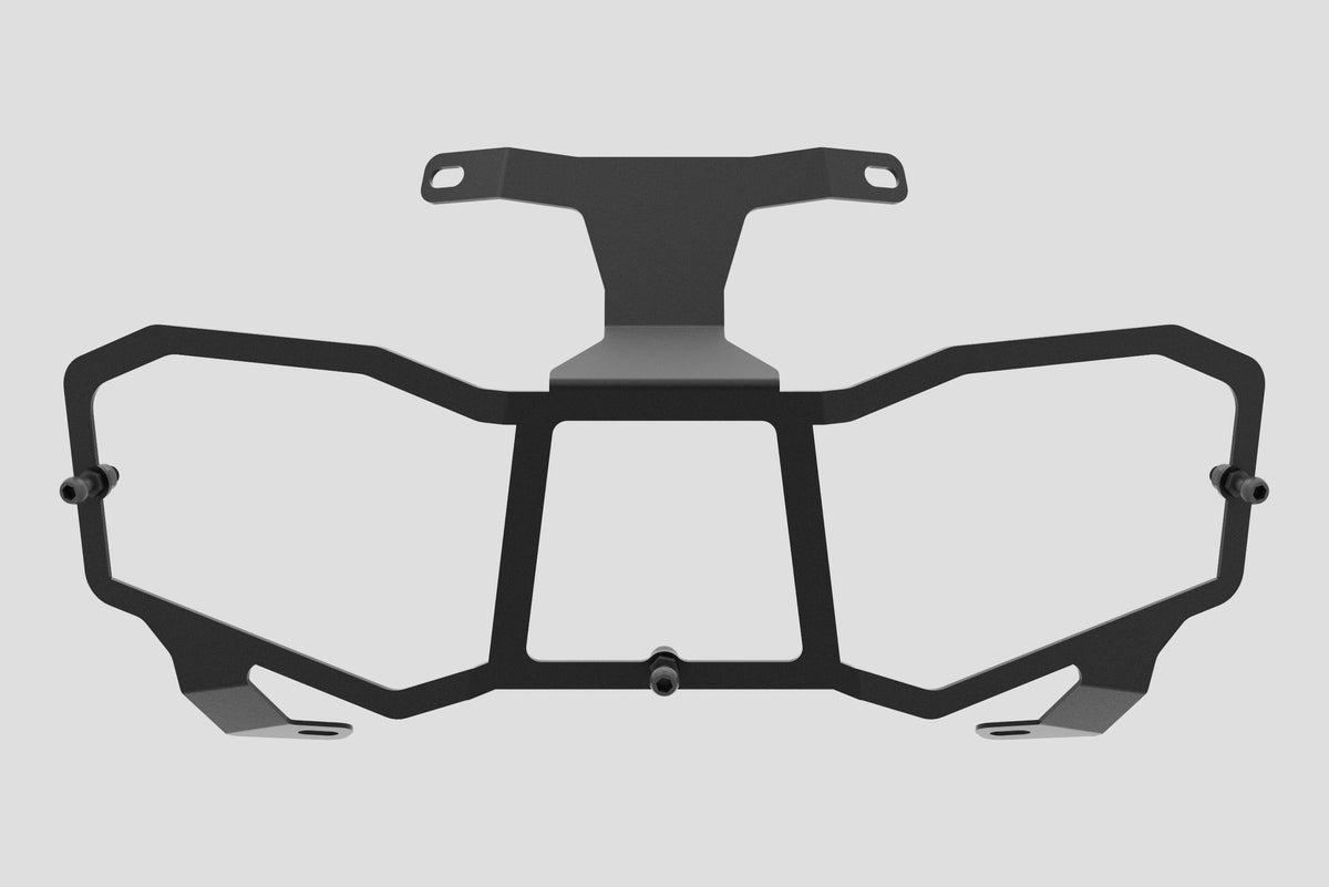 Kove 800X Rally / Pro Headlight Guard – Yakk EXP