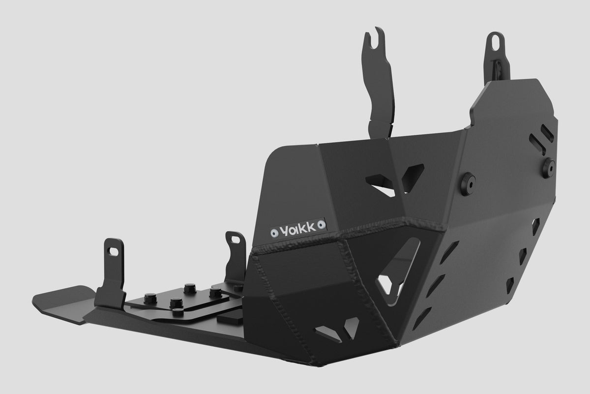 Kove 800X Rally/Pro Skid Plate – Yakk EXP