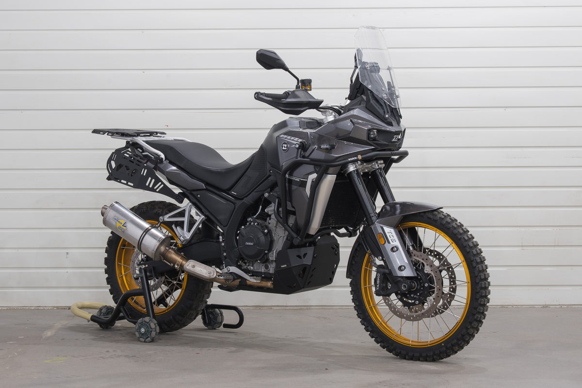 Kove 800X Rally/Pro Skid Plate – Yakk EXP