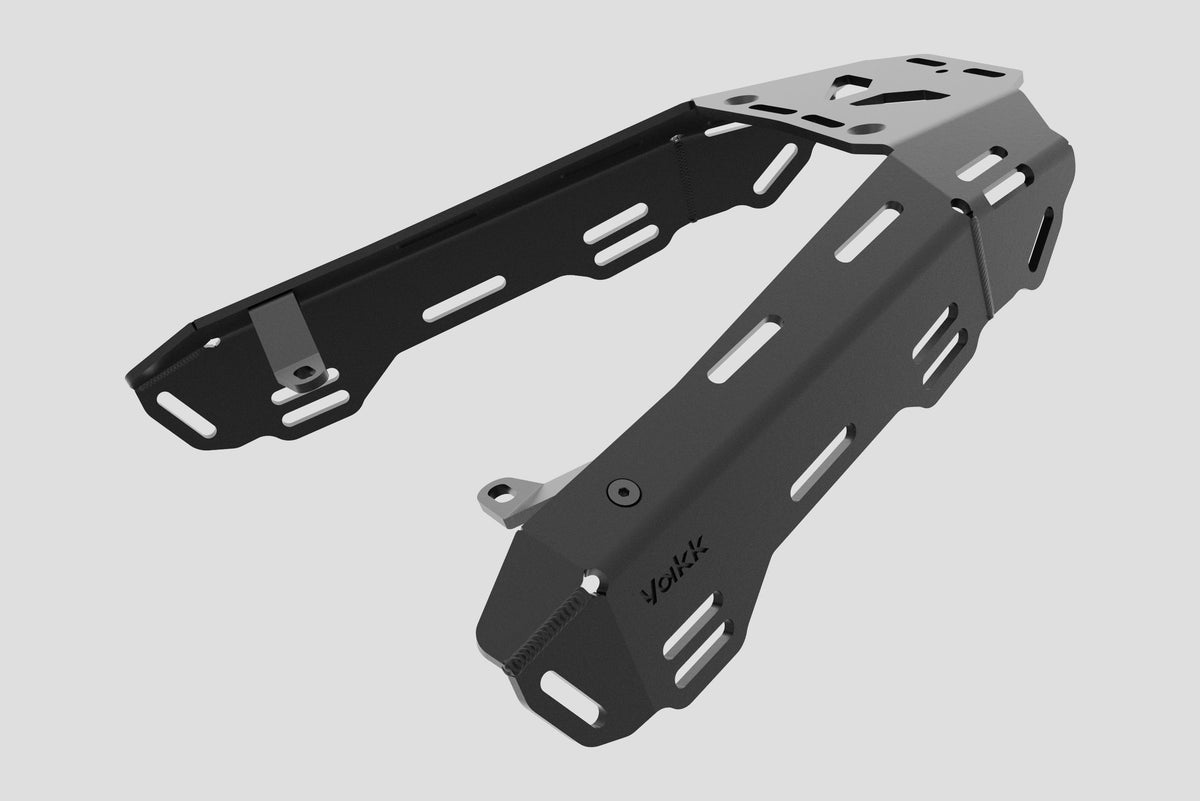 Kove 800X Rally Soft Luggage Rack – Yakk EXP