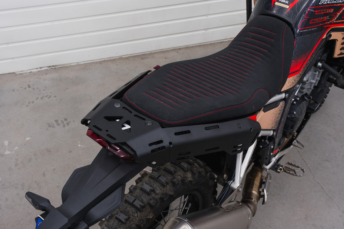 Kove 800X Rally Soft Luggage Rack – Yakk EXP