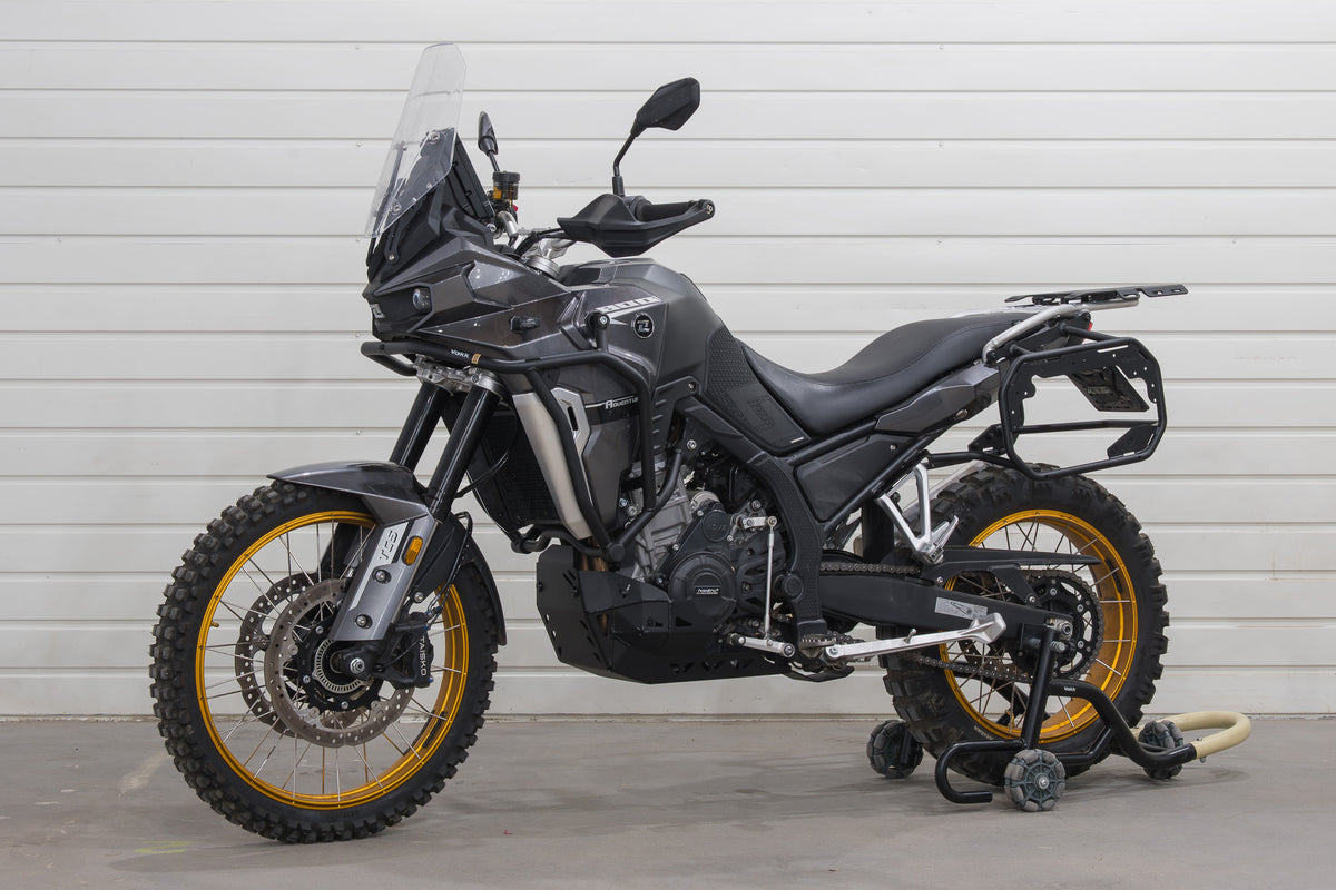 Kove 800X Rear Rack Top Case – Yakk EXP