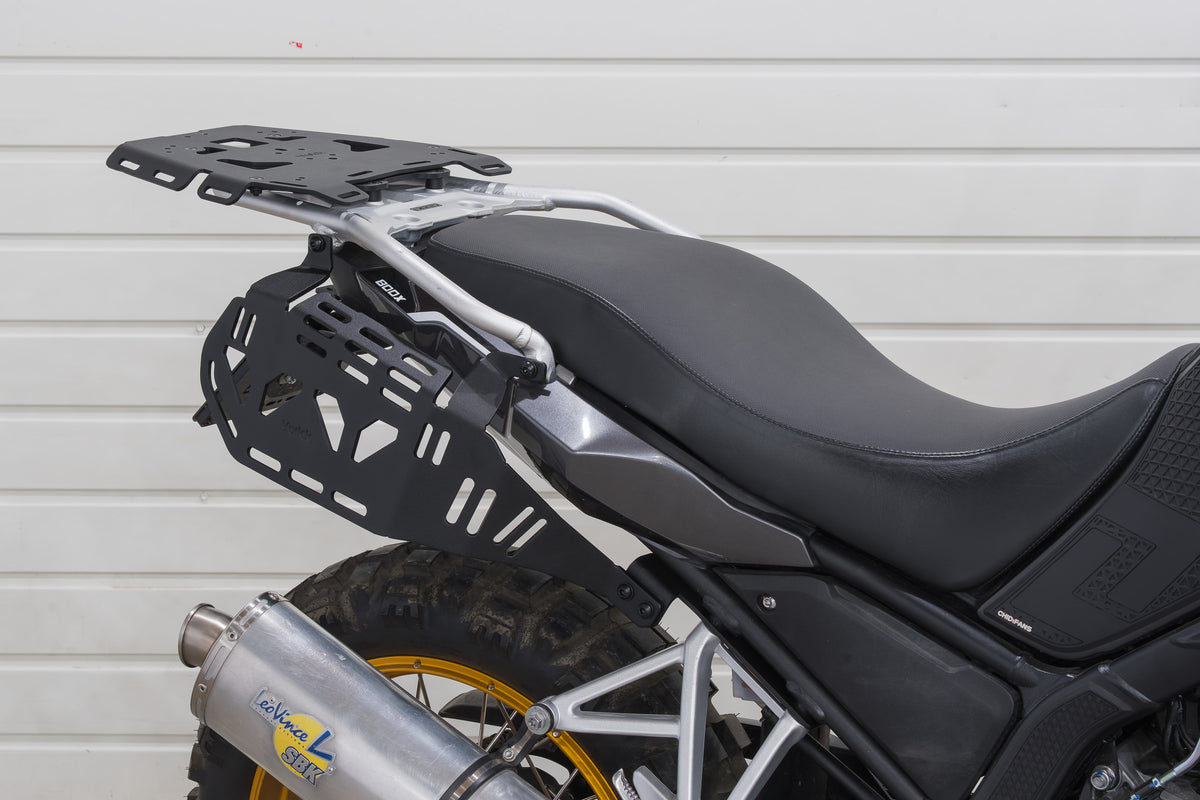 Kove 800X Rear Rack Top Case – Yakk EXP
