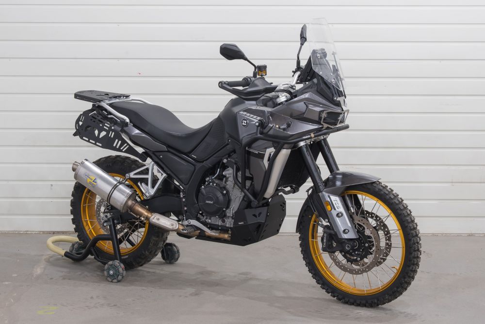 Kove 800X Rear Rack – Yakk EXP