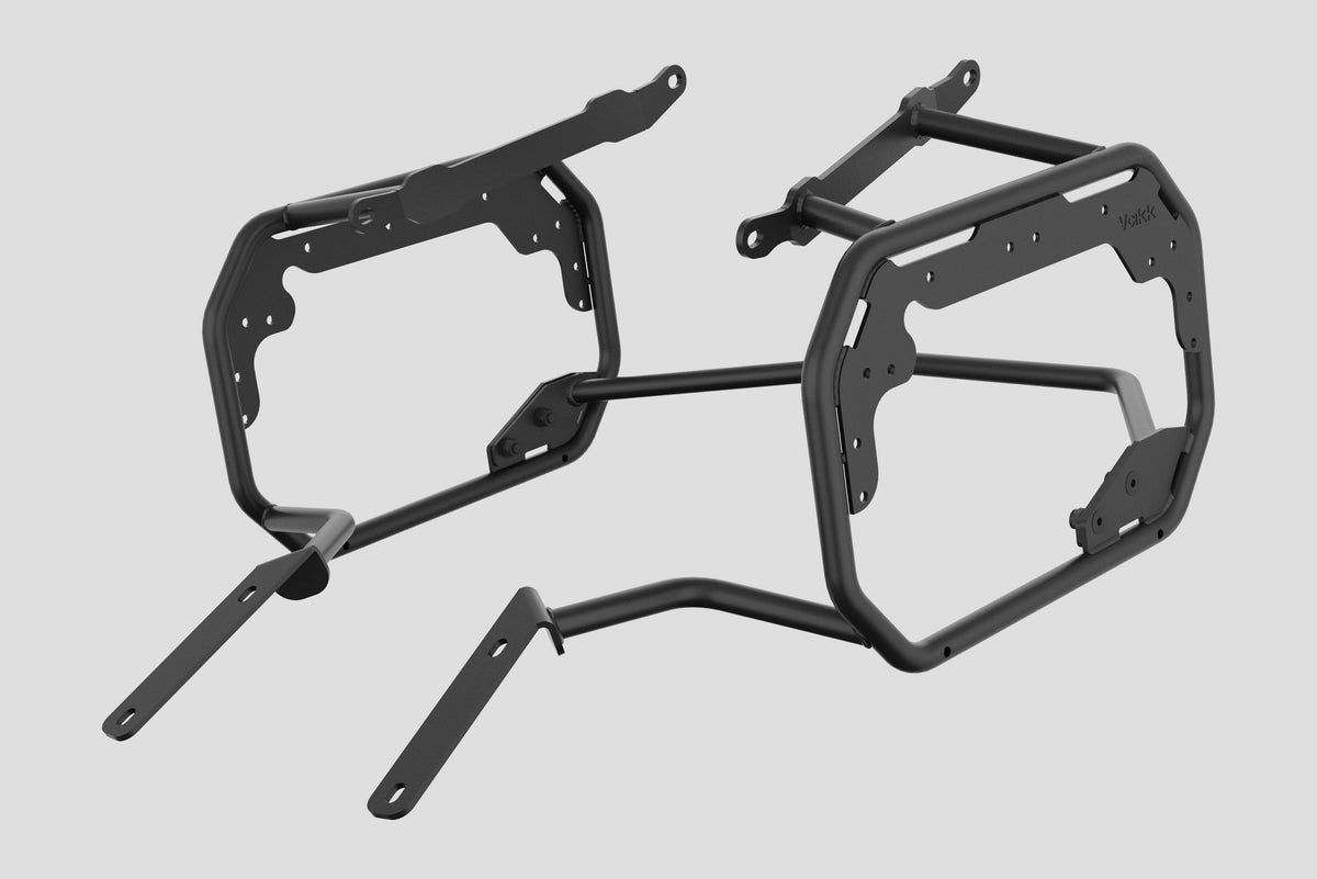 Kove 800X Side Carrier – Yakk EXP