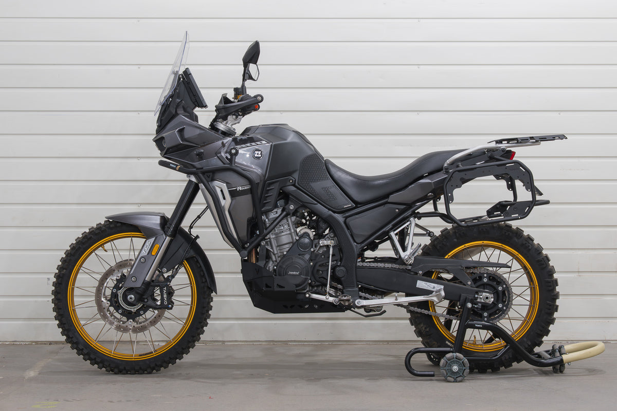 Kove 800X Side Carrier – Yakk EXP