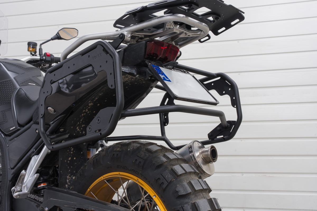 Kove 800X Side Carrier – Yakk EXP