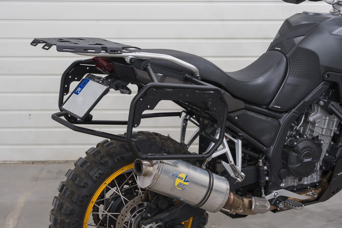 Kove 800X Side Carrier – Yakk EXP
