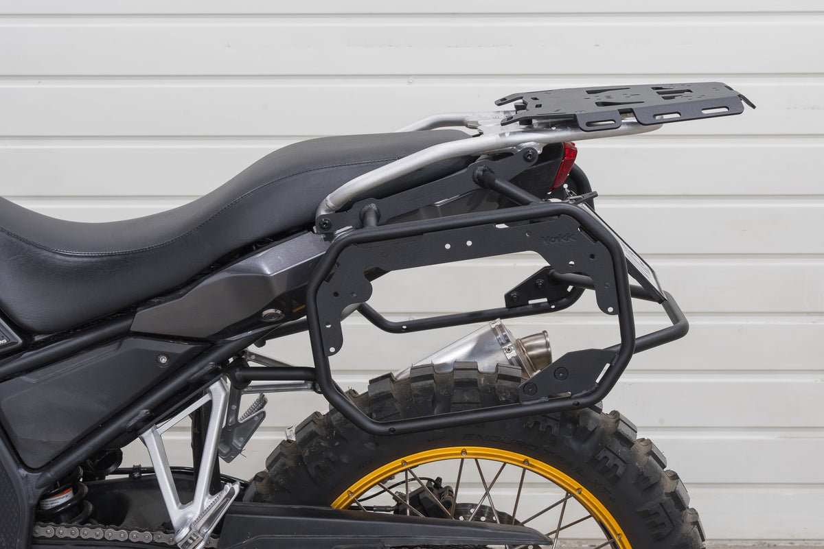 Kove 800X Side Carrier – Yakk EXP