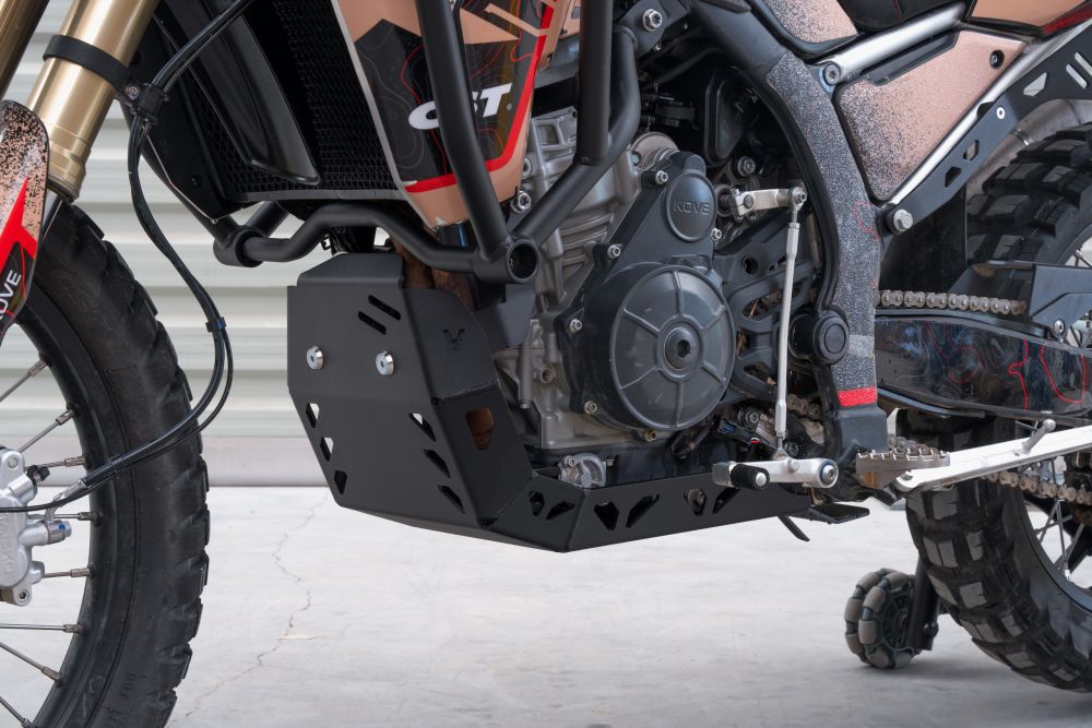 Kove 800X Skid Plate – Yakk EXP