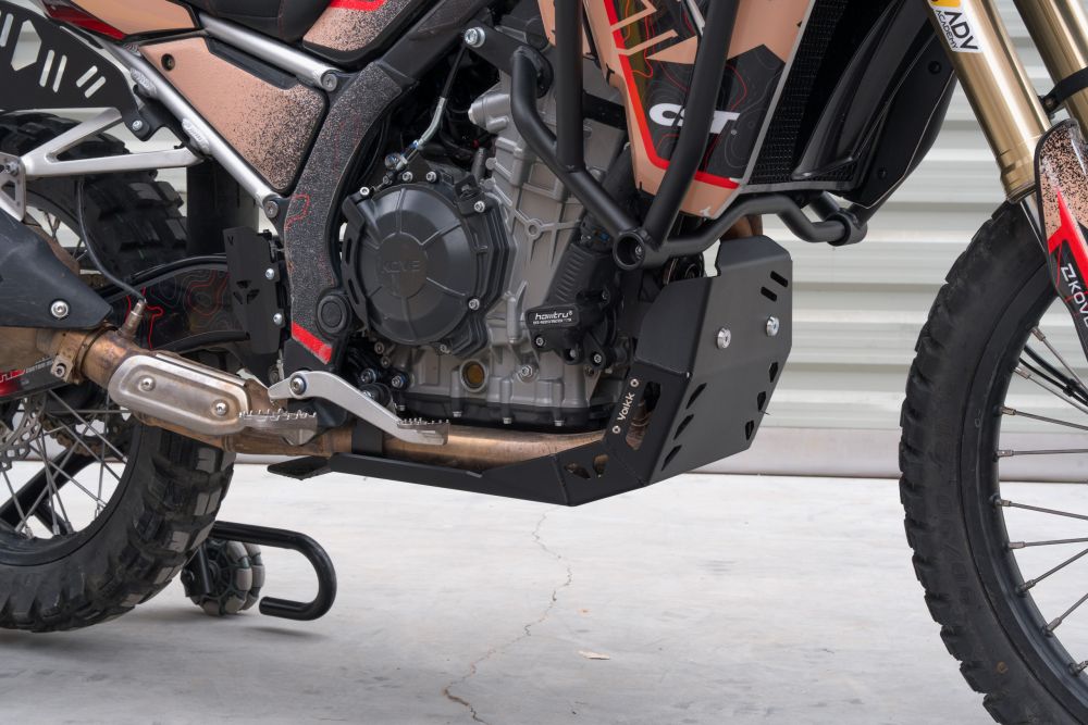 Kove 800X Skid Plate – Yakk EXP