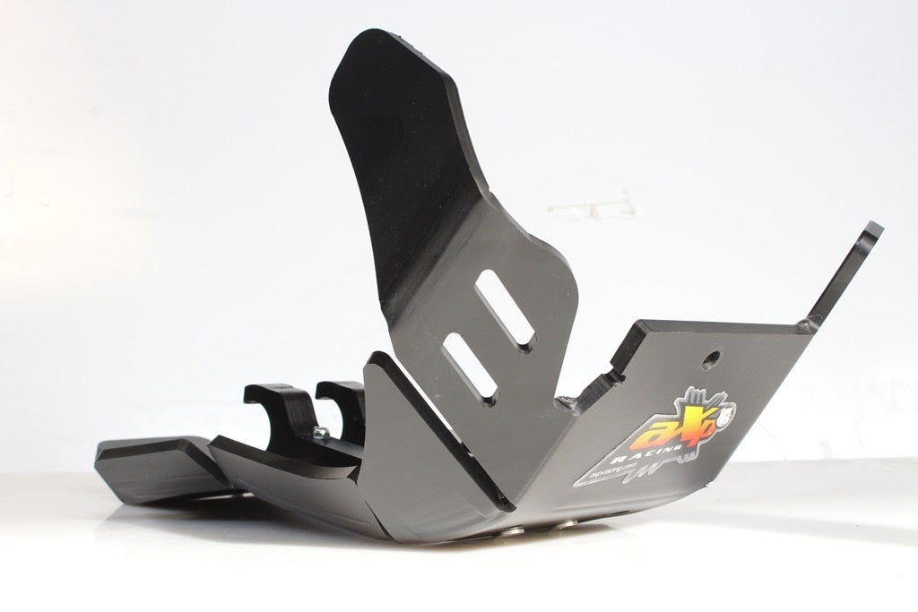 KTM 125/150 SX / Husqvarna TX125 Skid Plate – AXP Xtrem