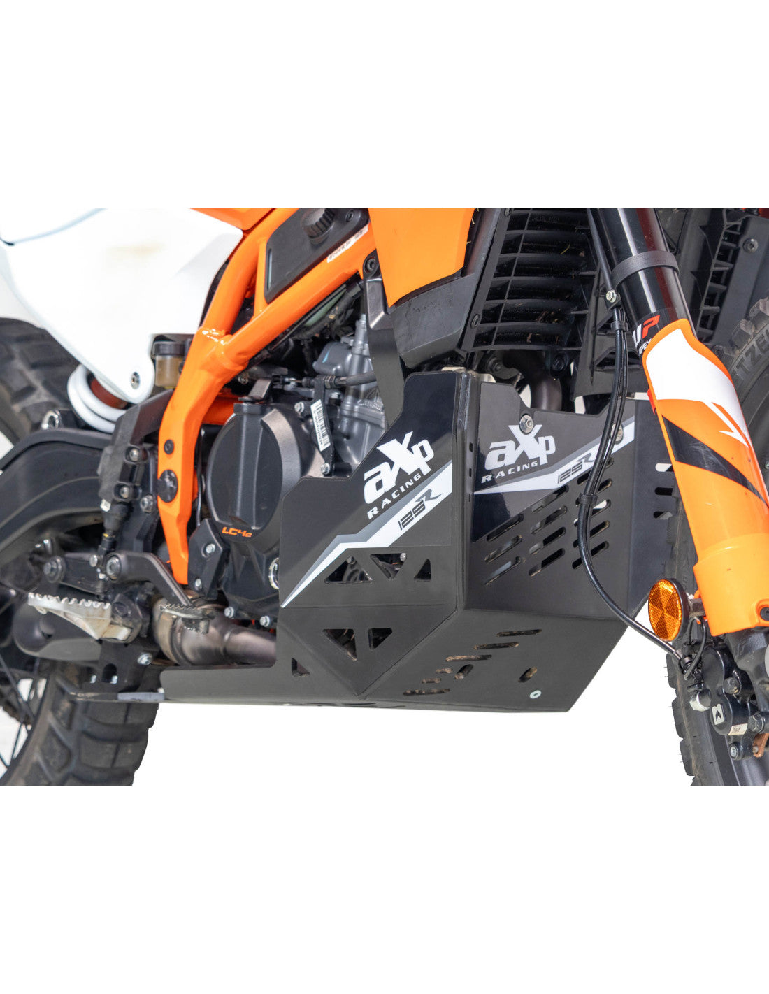 KTM 125 Enduro R / SMC R Skid Plate – AXP Racing