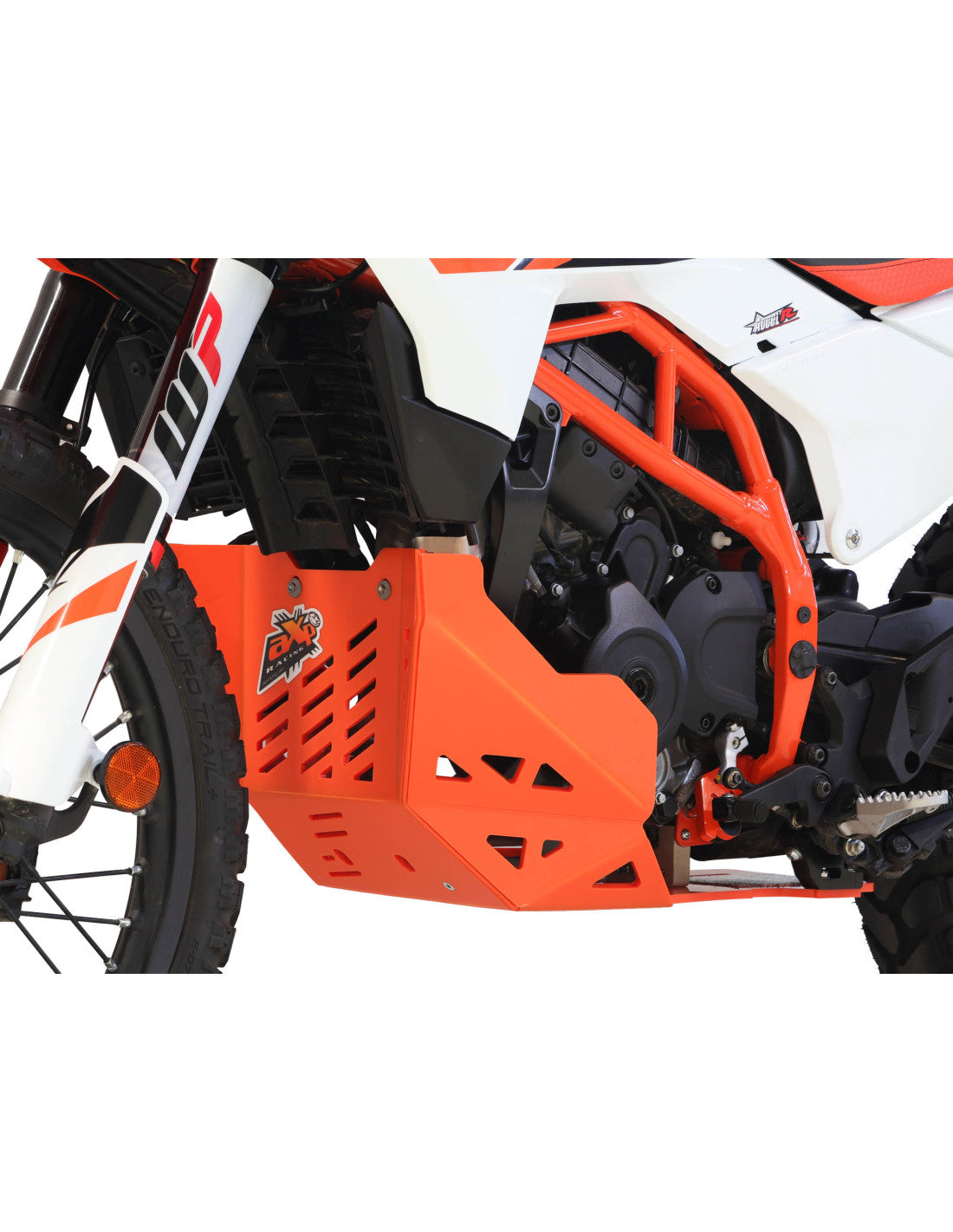 KTM 125 Enduro R / SMC R Skid Plate – AXP Racing