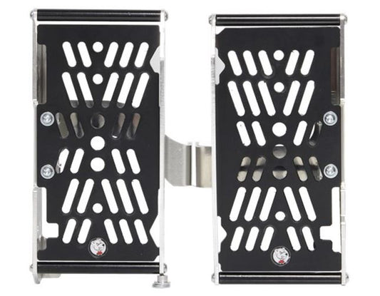 KTM 250/300 EXC Radiator Guards – AXP Xtrem